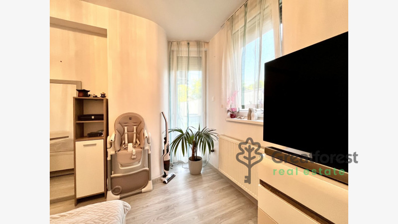 Debrecen, City South-West, flat  