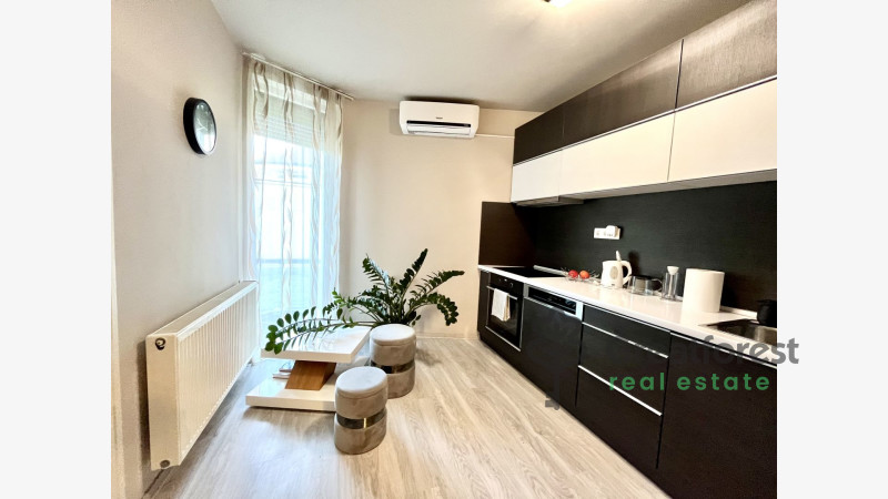 Debrecen, City South-West, flat  