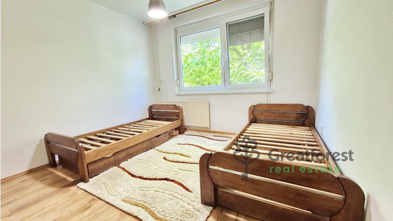 Debrecen, Close To Main Campus Agricult. Unversity, block of flats  