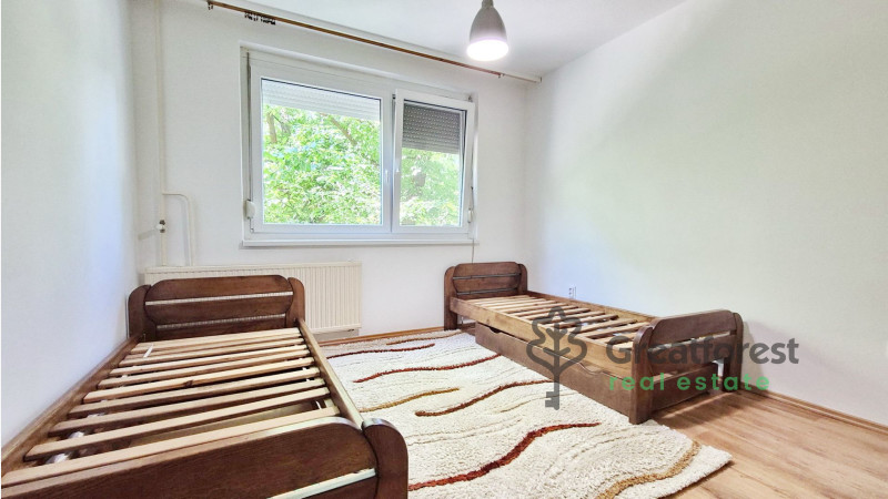 Debrecen, Close To Main Campus Agricult. Unversity, block of flats  