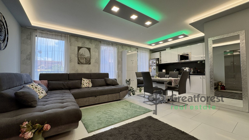 Debrecen, City Center, flat  