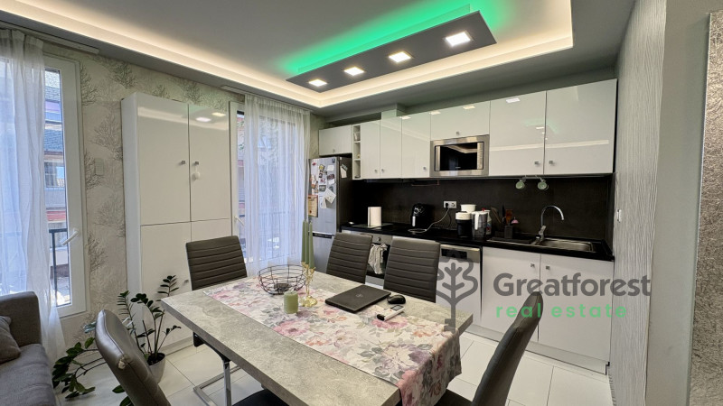 Debrecen, City Center, flat  