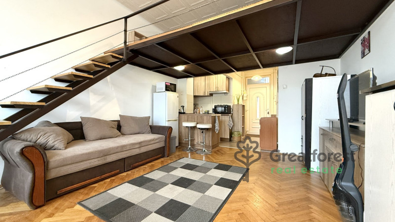 Debrecen, City Center, flat  