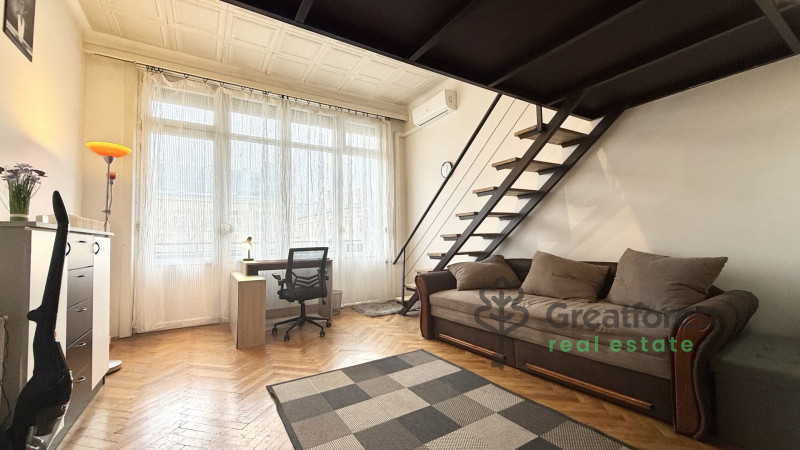 Debrecen, City Center, flat  