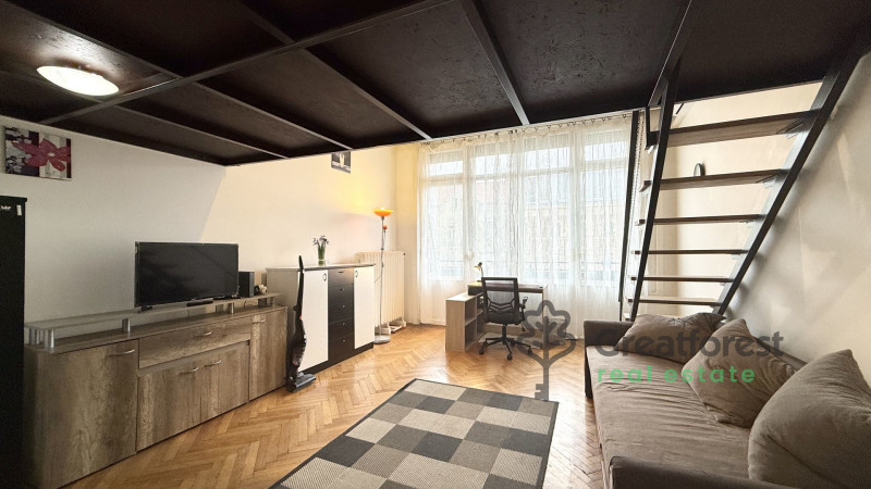 Debrecen, City Center, flat  