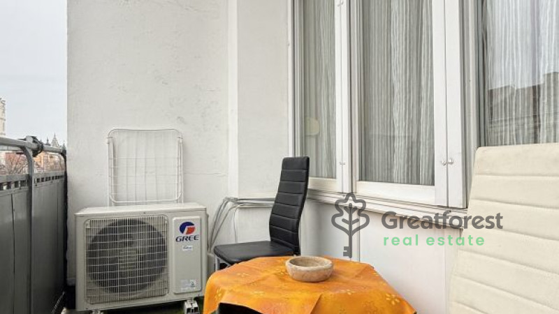 Debrecen, City Center, flat  