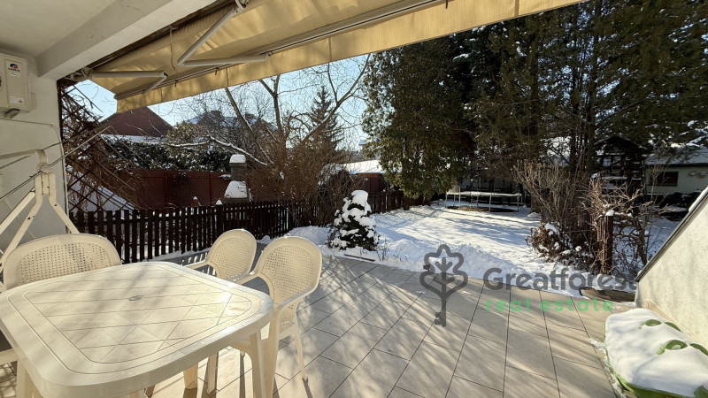 Debrecen, City North, attached house  