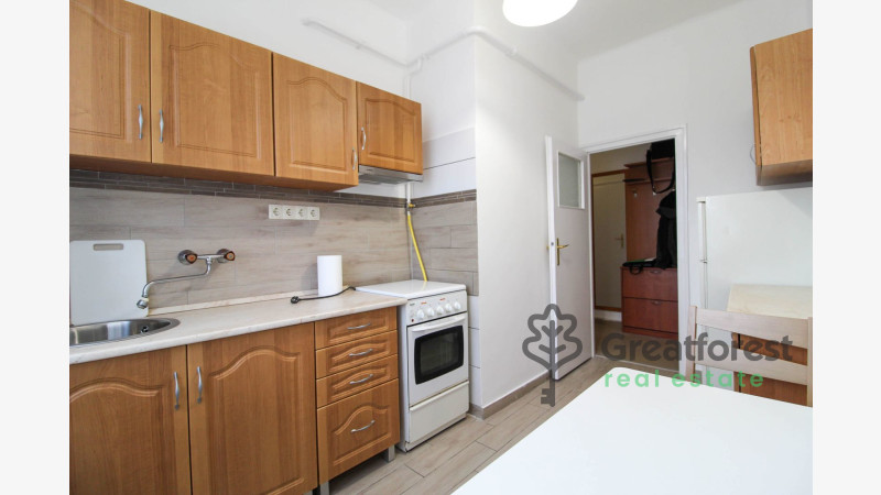 Debrecen, Close To Kassai Campus, flat  
