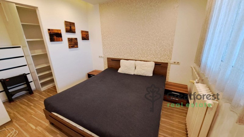 Debrecen, City Center, flat  