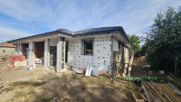 Hajdúsámson, Sámson kert, family house  