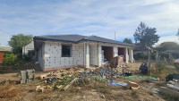 Hajdúsámson, Sámson kert, family house  