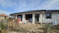 Hajdúsámson, Sámson kert, family house  