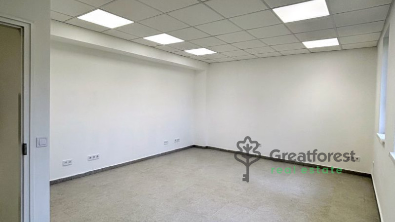 Debrecen, office not in office building  