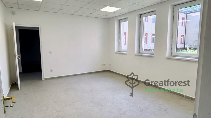Debrecen, office not in office building  