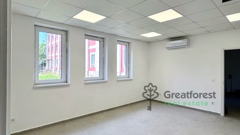 Debrecen, office not in office building  