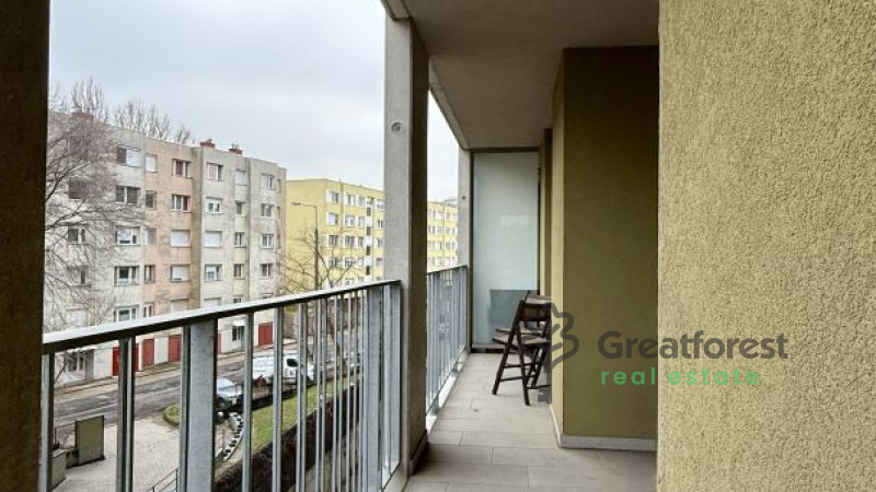 Debrecen, Close To Main Campus, flat  
