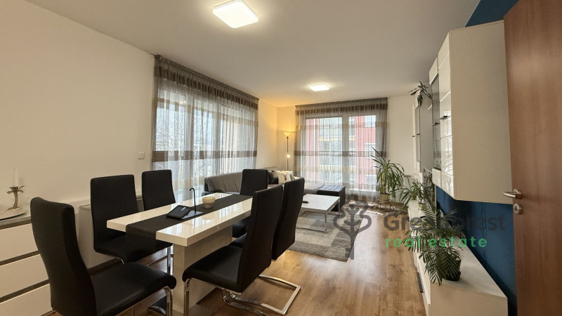 Debrecen, Close To Main Campus, flat  