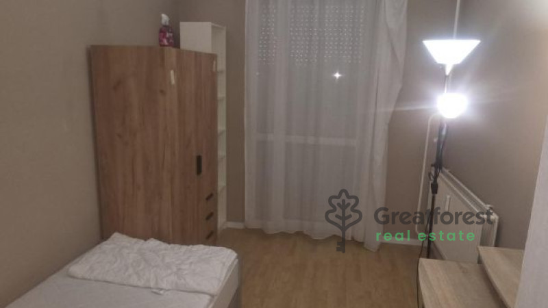 Debrecen, Close To Main Campus Agricult. Unversity, block of flats  