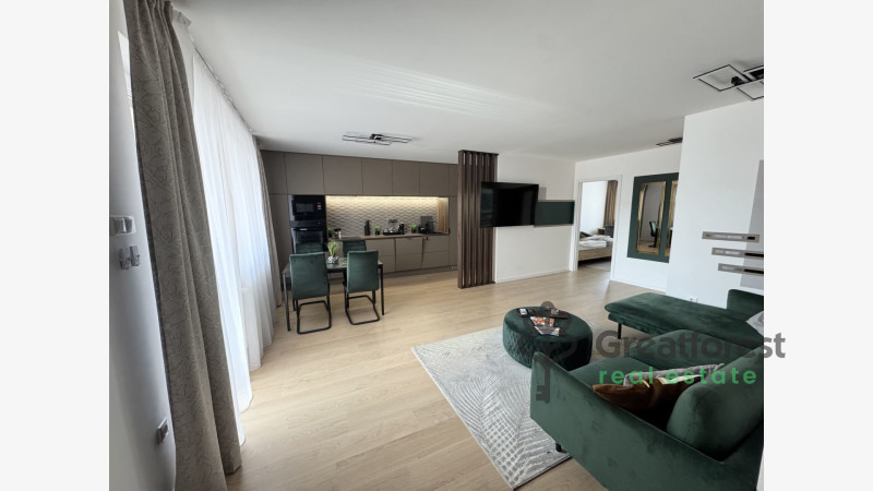 Debrecen, City Center, flat  