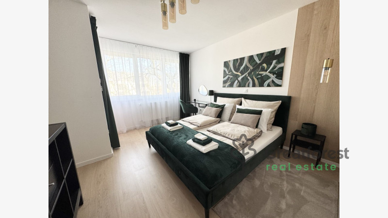 Debrecen, City Center, flat  