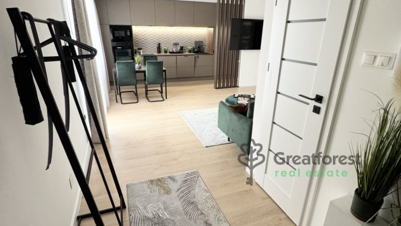 Debrecen, City Center, flat  