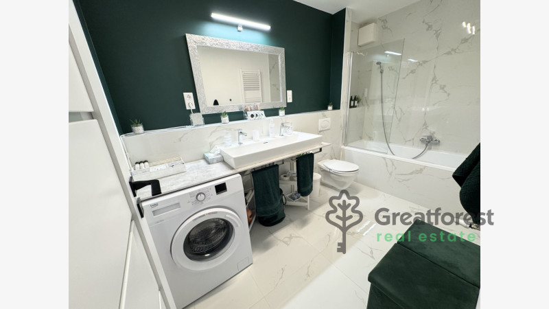 Debrecen, City Center, flat  