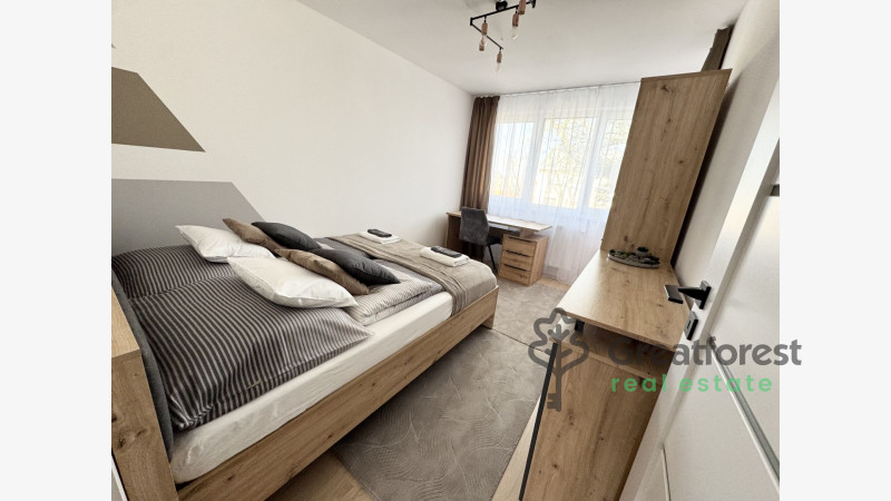 Debrecen, City Center, flat  