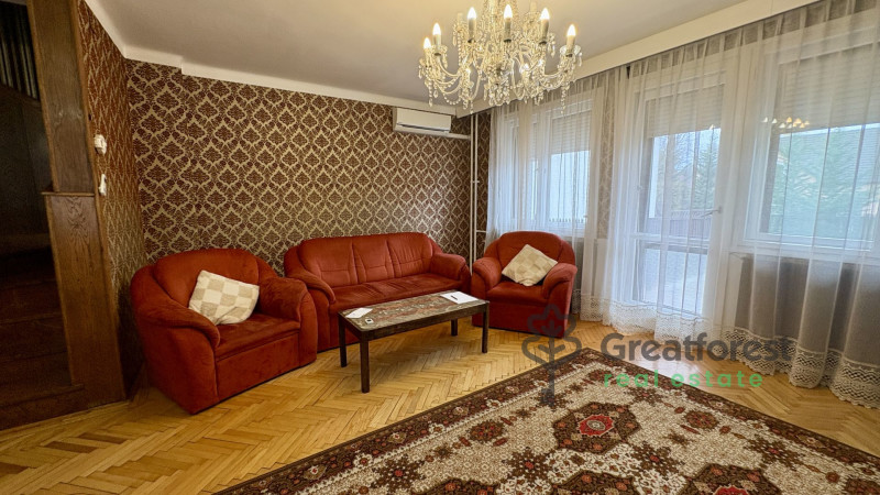 Debrecen, Greatforest Area, attached house  