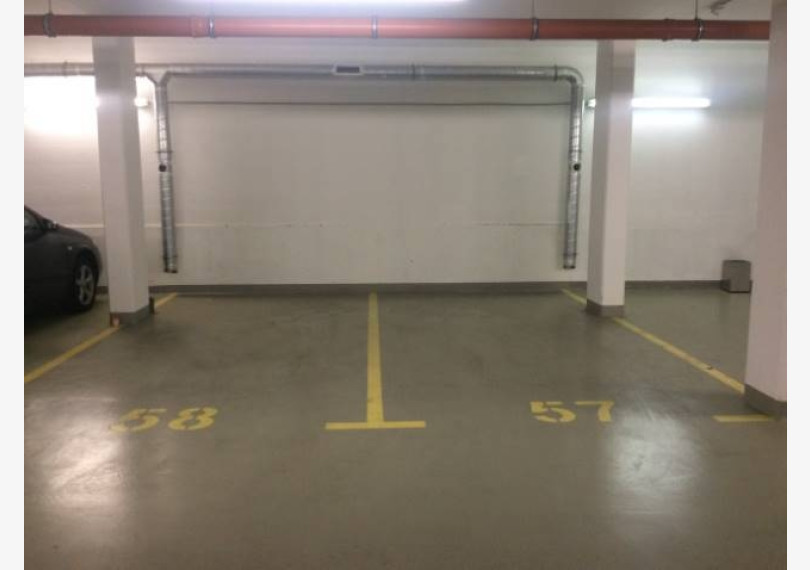 Parking Lot - Underground