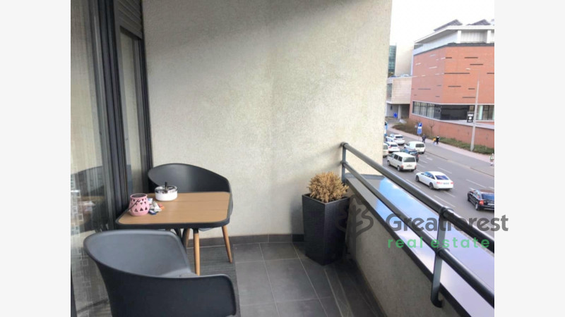 Debrecen, Close To Plaza, flat  