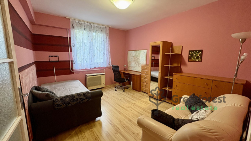 Debrecen, Close To Main Campus, flat  