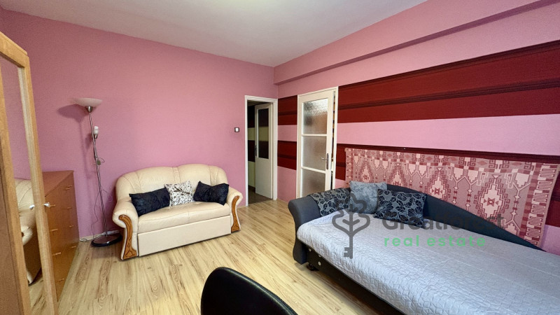 Debrecen, Close To Main Campus, flat  