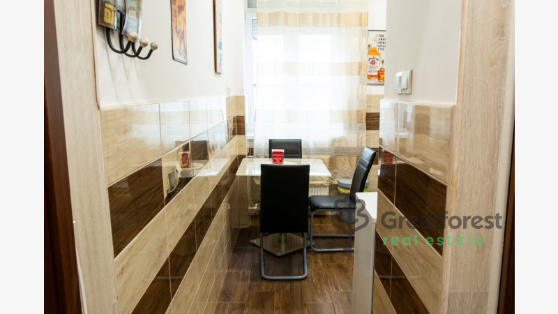 Debrecen, City Center, flat  