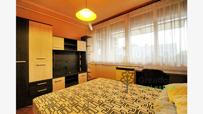 Debrecen, Greatforest Area, flat  