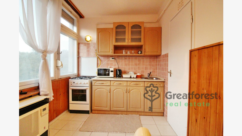 Debrecen, Greatforest Area, flat  