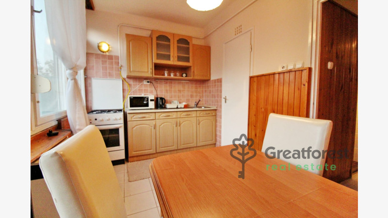 Debrecen, Greatforest Area, flat  