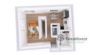 Debrecen, City Center, flat  