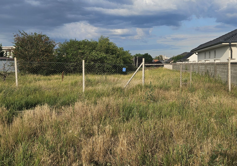 Resindential Building Plot