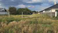 Debrecen, City West, resindential building plot  