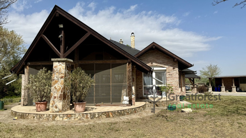 Debrecen, family house  