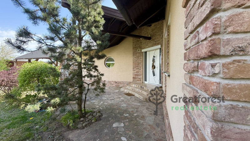 Debrecen, family house  