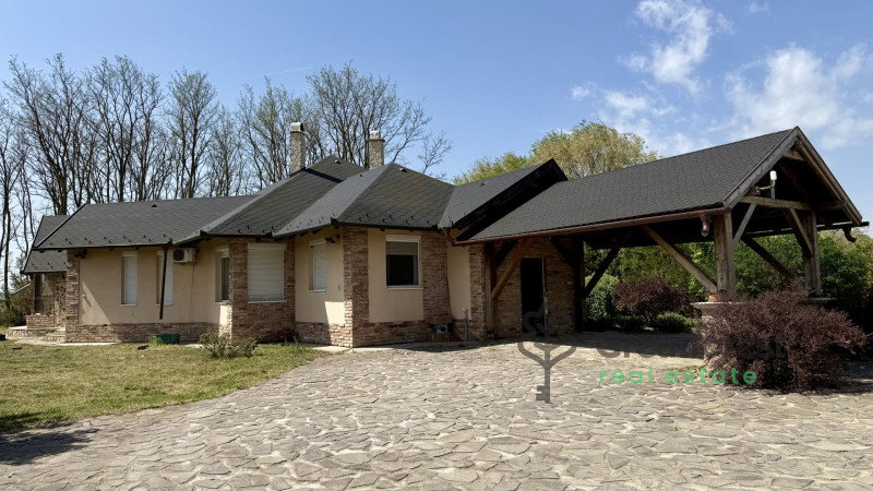 Debrecen, family house  