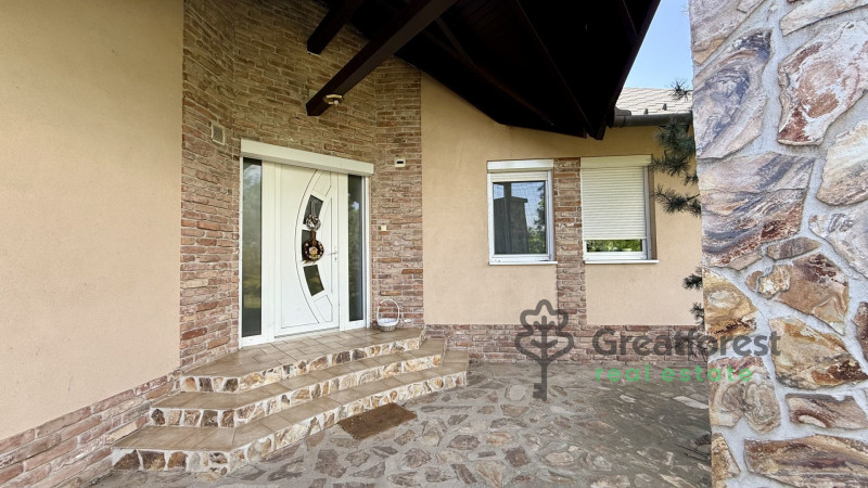 Debrecen, family house  