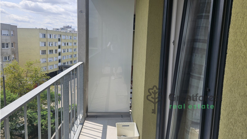 Debrecen, flat  