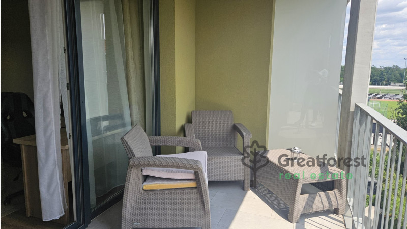 Debrecen, flat  