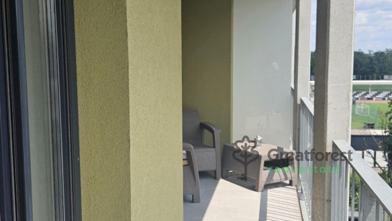 Debrecen, flat  