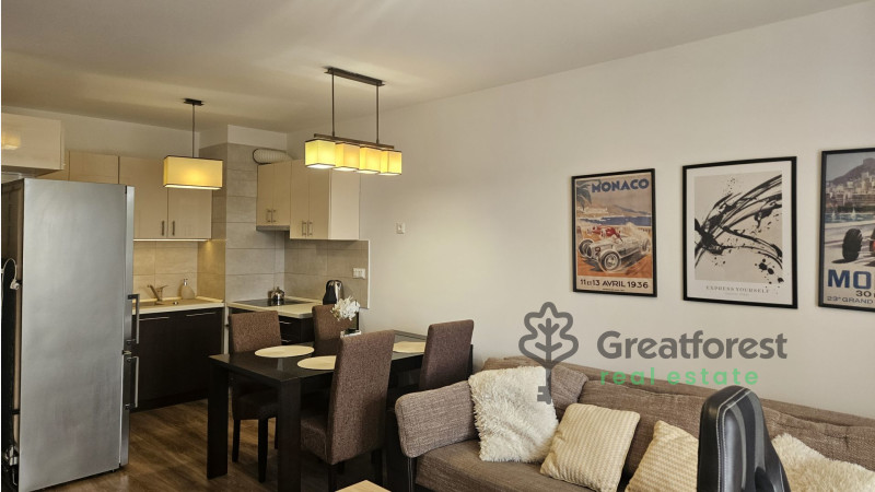 Debrecen, flat  