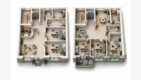 Debrecen, Greatforest Area, family house  