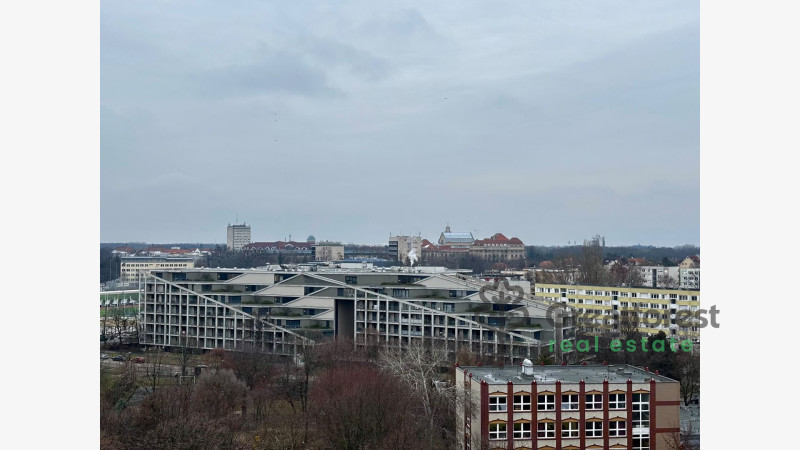 Debrecen, Close To Main Campus Agricult. Unversity, block of flats  