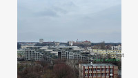 Debrecen, Close To Main Campus Agricult. Unversity, block of flats  